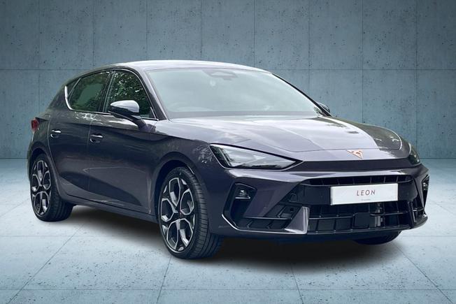 CUPRA Leon Photo 1