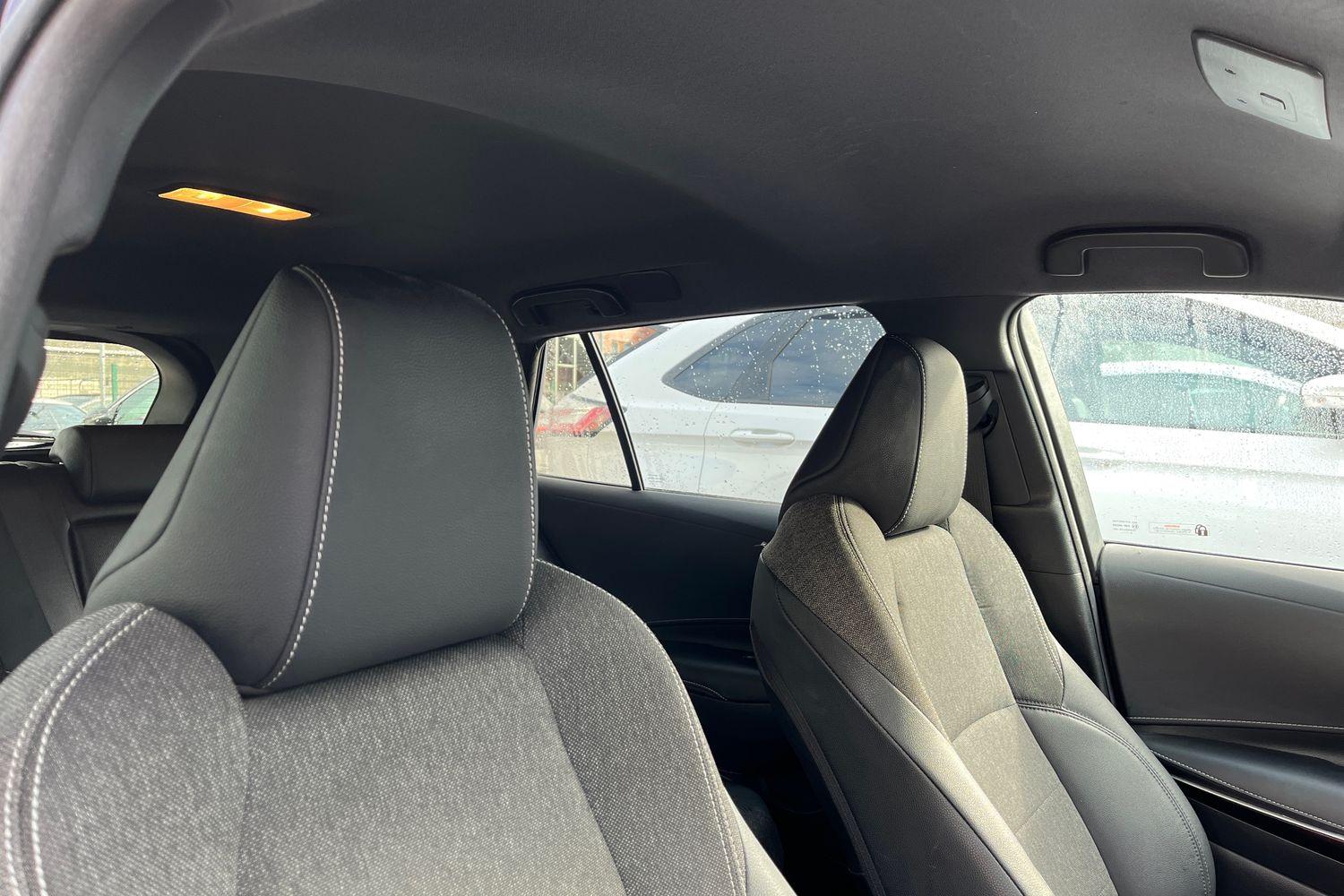 Toyota COROLLA Photo 16