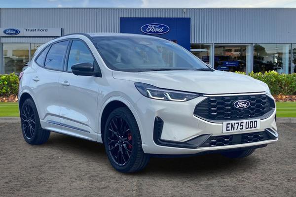 Used Ford KUGA EN75UDD