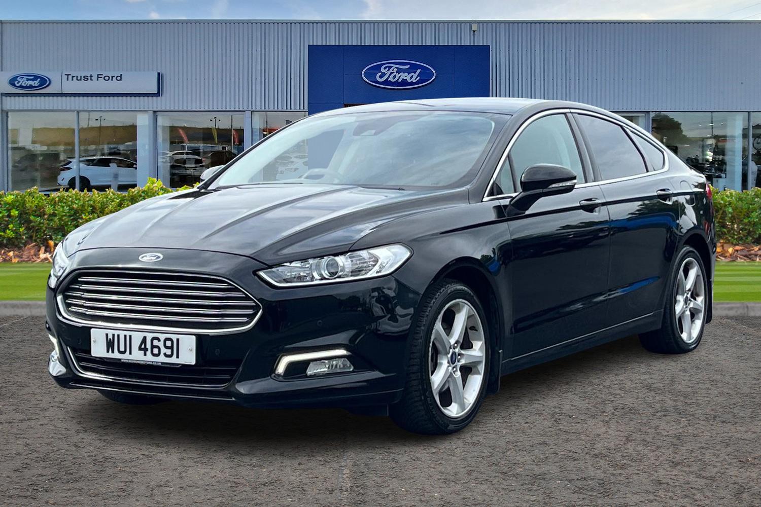 Ford MONDEO Photo 4