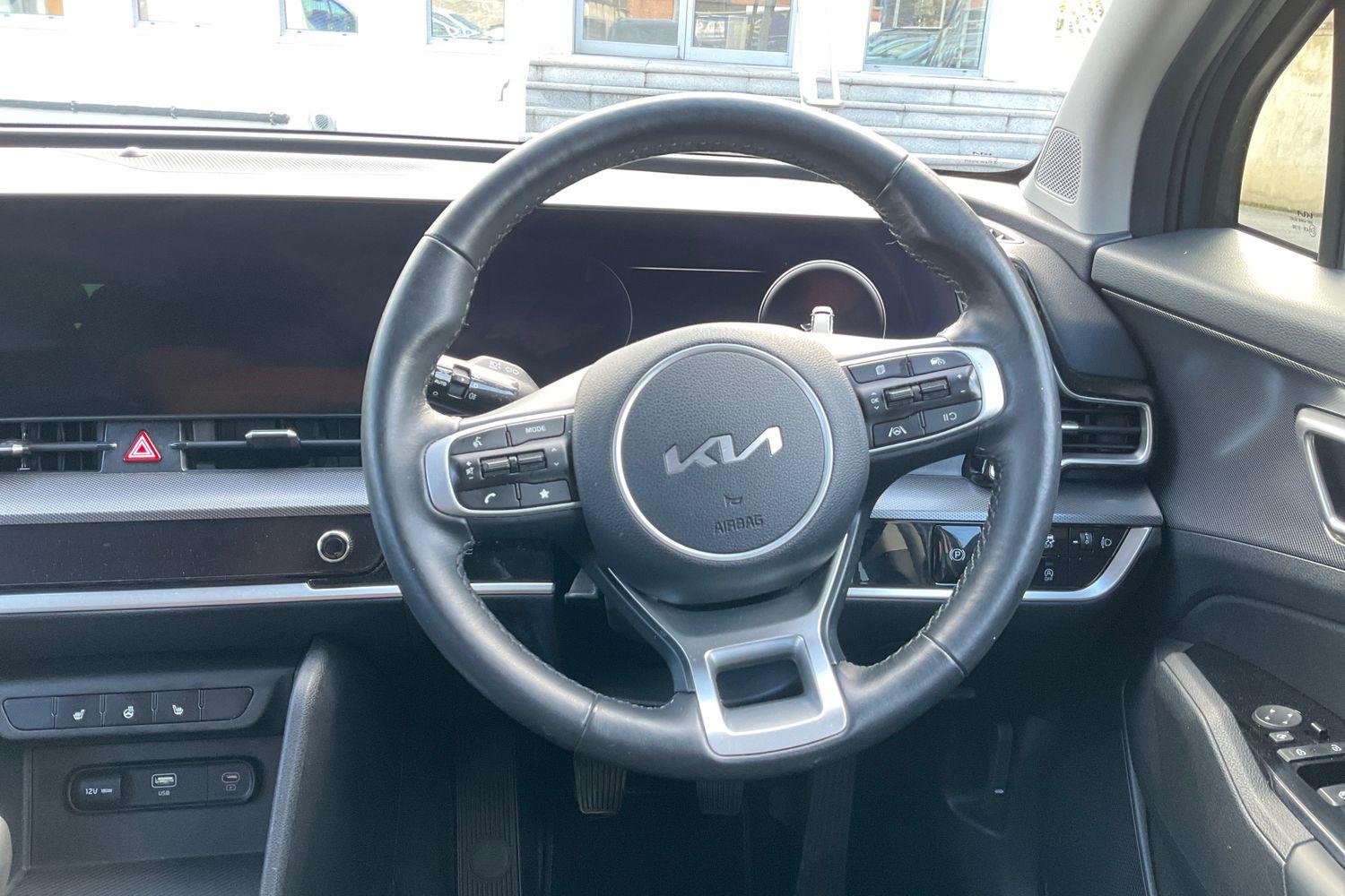 Kia SPORTAGE Photo 11