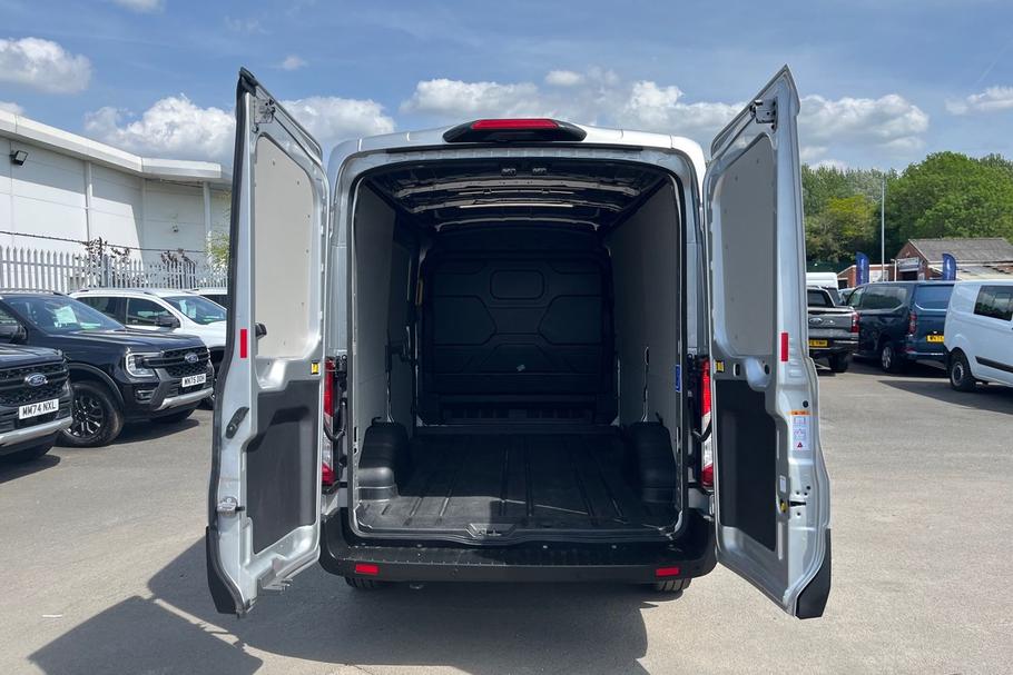 Used Ford TRANSIT WN75NMJ 7