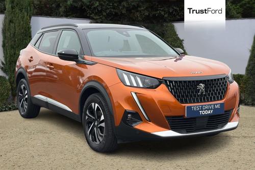 Used Peugeot 2008 MF22TUU 1