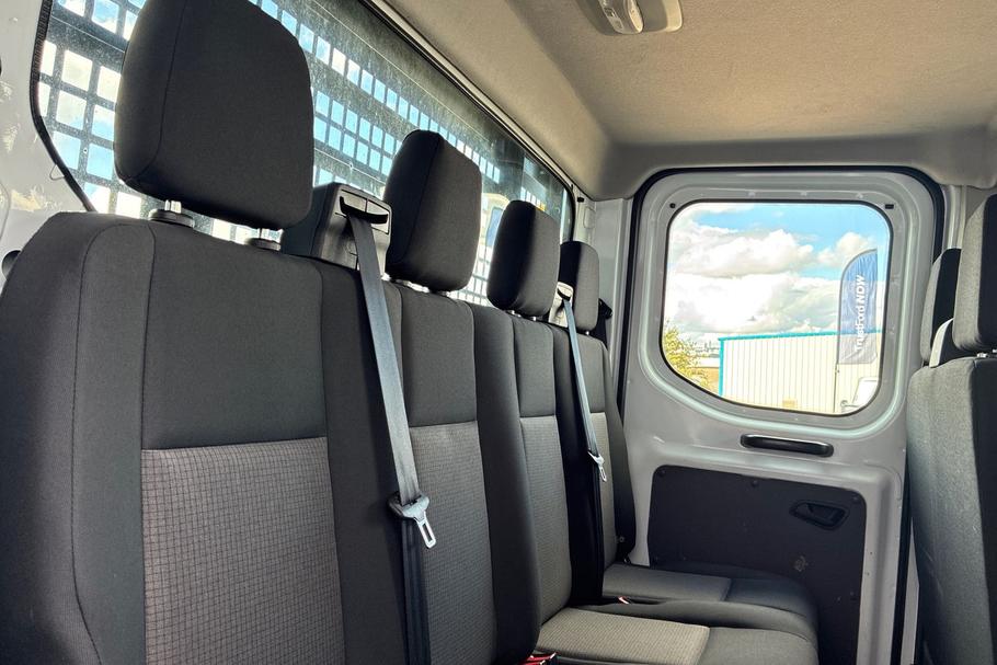 Used Ford TRANSIT SG20KWV 36