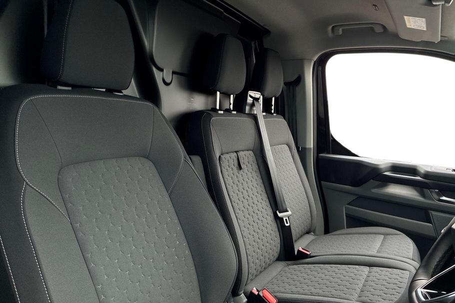 Used Ford TRANSIT CUSTOM SW26GWM 11
