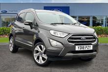 Used Ford ECOSPORT YD18PZY 1