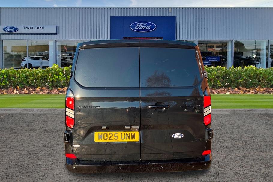 Used Ford TRANSIT CUSTOM 12