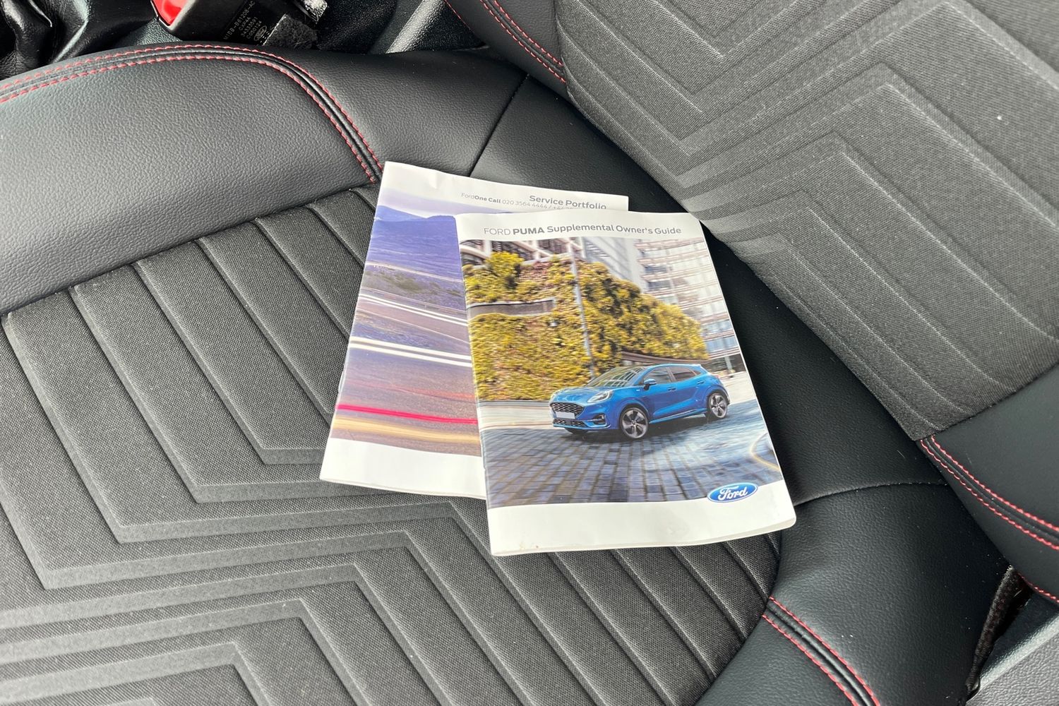 Ford Puma Photo 21