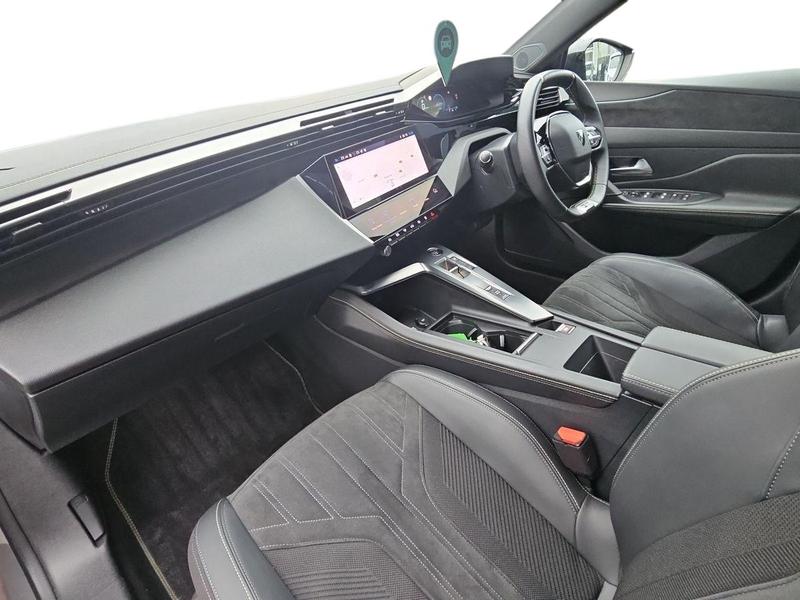 Used Peugeot E-308 NY73HWU 15