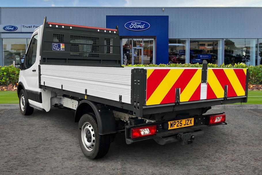 Used FORD TRANSIT WP25JZX 2