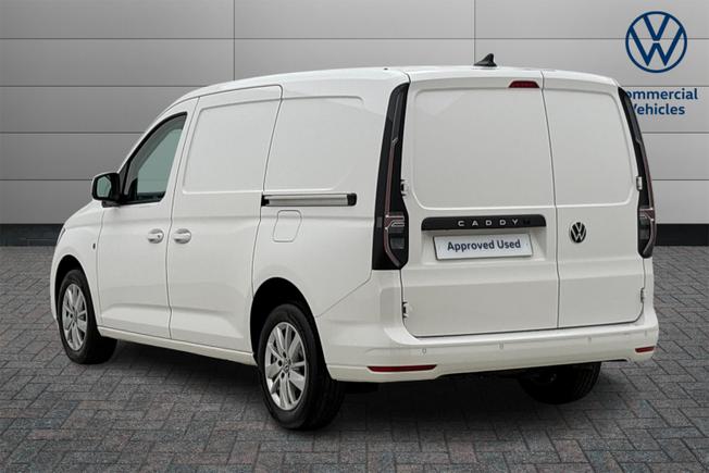 VOLKSWAGEN Caddy Maxi Photo 3