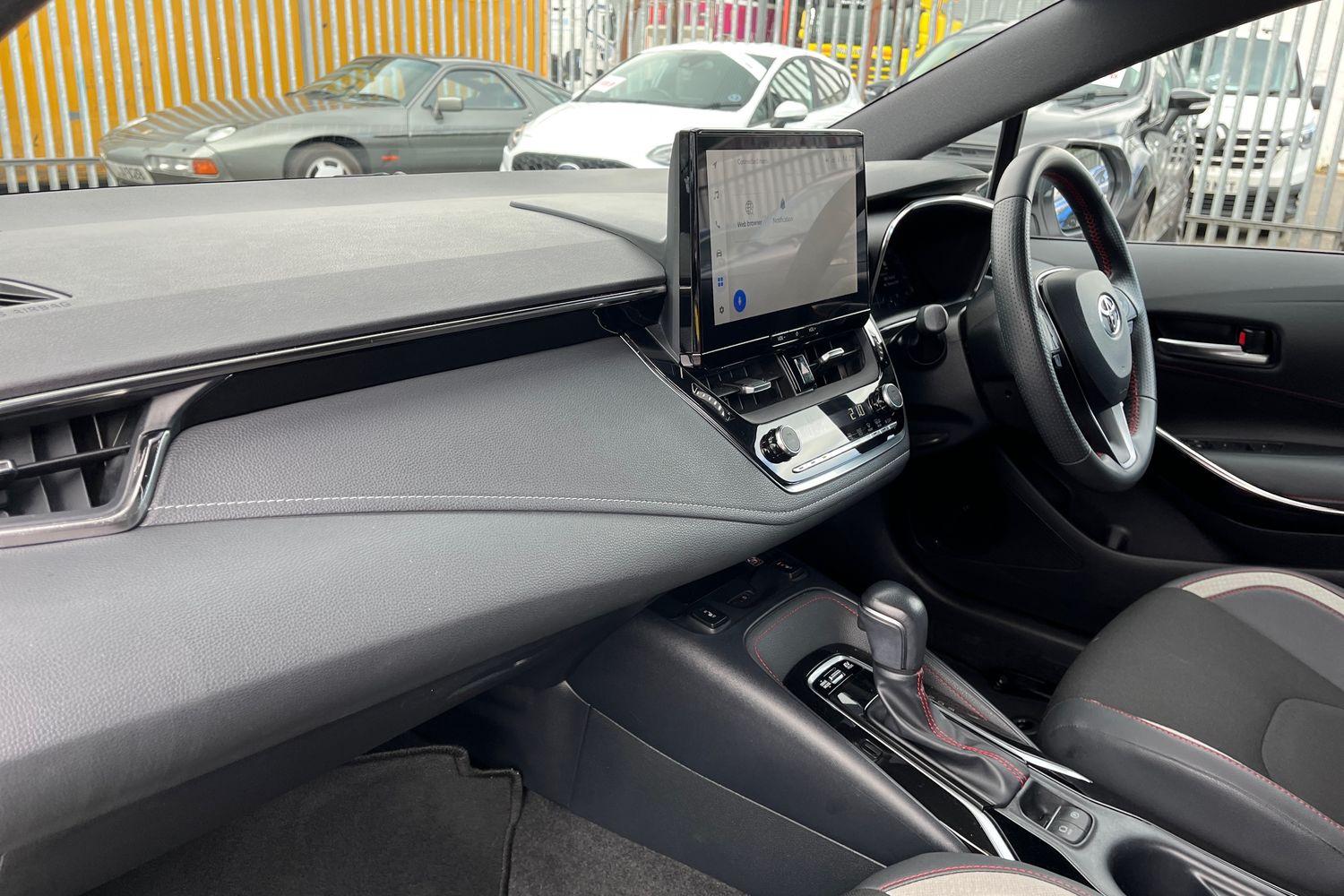 Toyota Corolla Photo 17