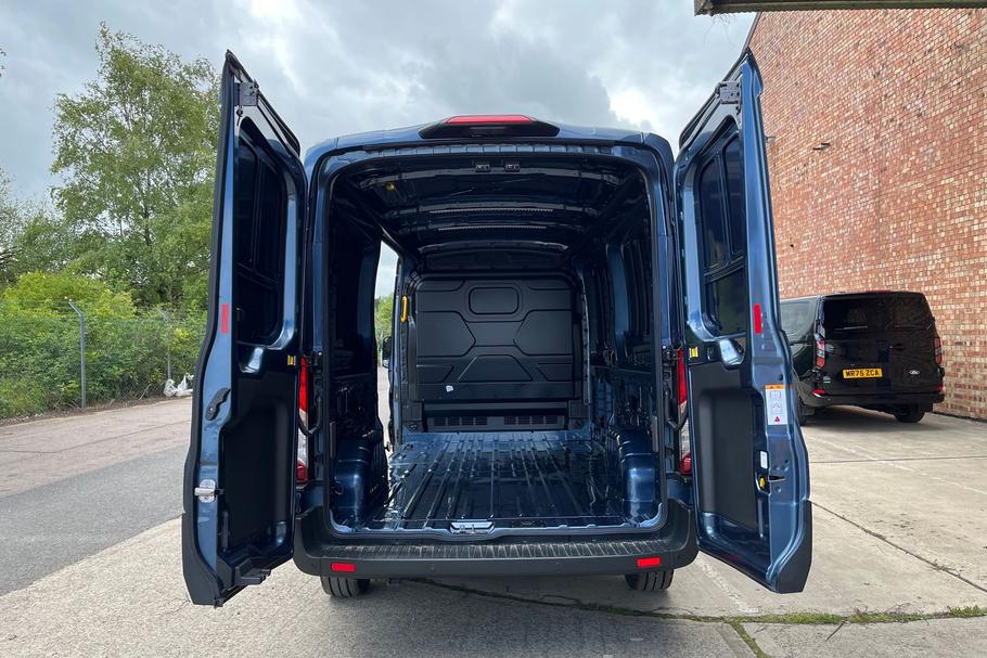 Used Ford TRANSIT WN75CAV 6