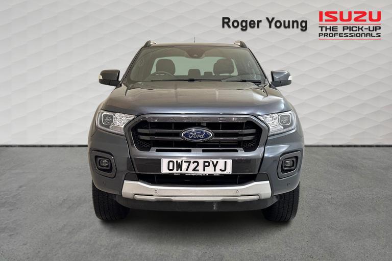 Used Ford RANGER OW72PYJ 7