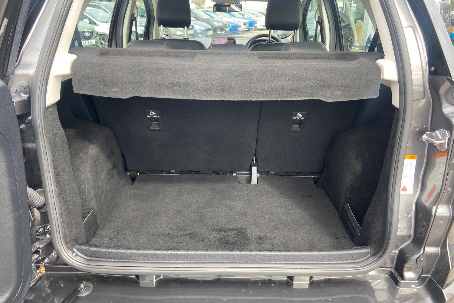 Ford ECOSPORT Photo 20