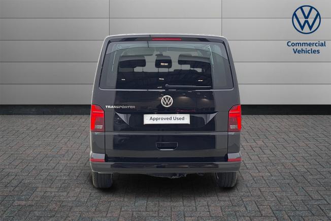 VOLKSWAGEN Transporter Photo 7