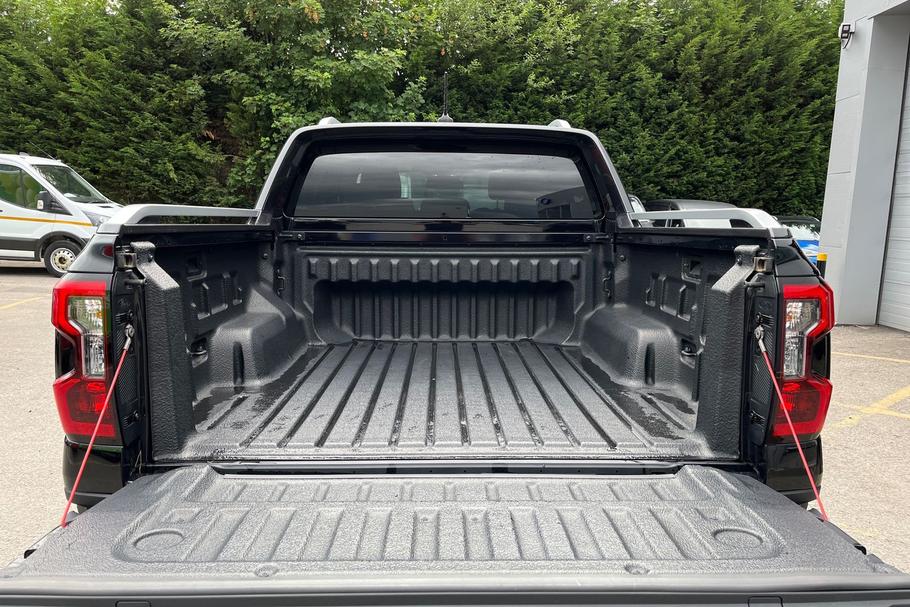 Used Ford RANGER HK23CWV 6