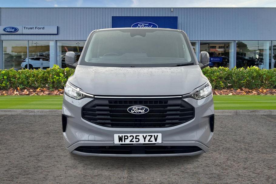 Used Ford TRANSIT CUSTOM WP25YZV 12