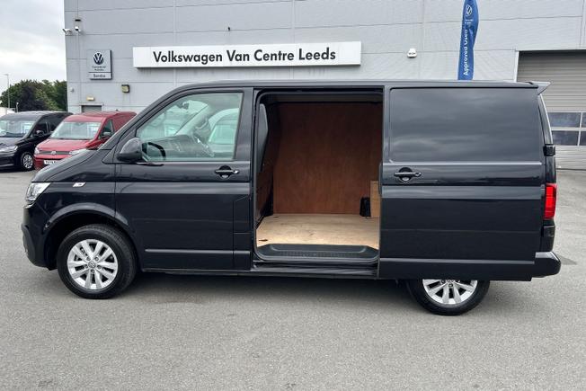 VOLKSWAGEN Transporter Photo 32