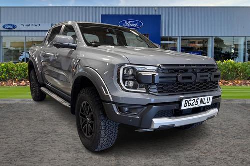 Used Ford RANGER BG25NLU 1