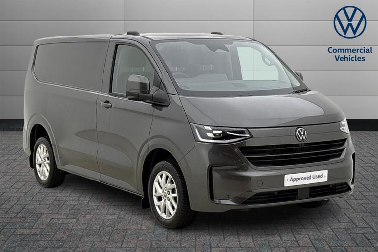 Used VOLKSWAGEN Transporter