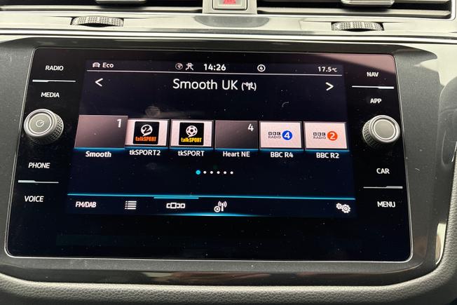 VOLKSWAGEN Tiguan Photo 13