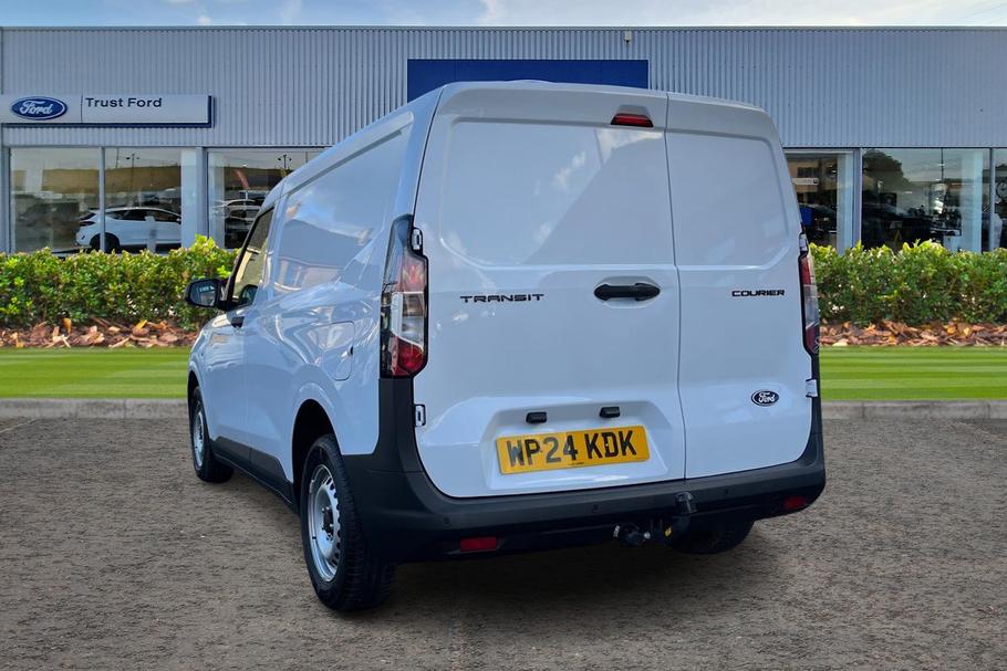 Used Ford TRANSIT COURIER WP24KDK 2