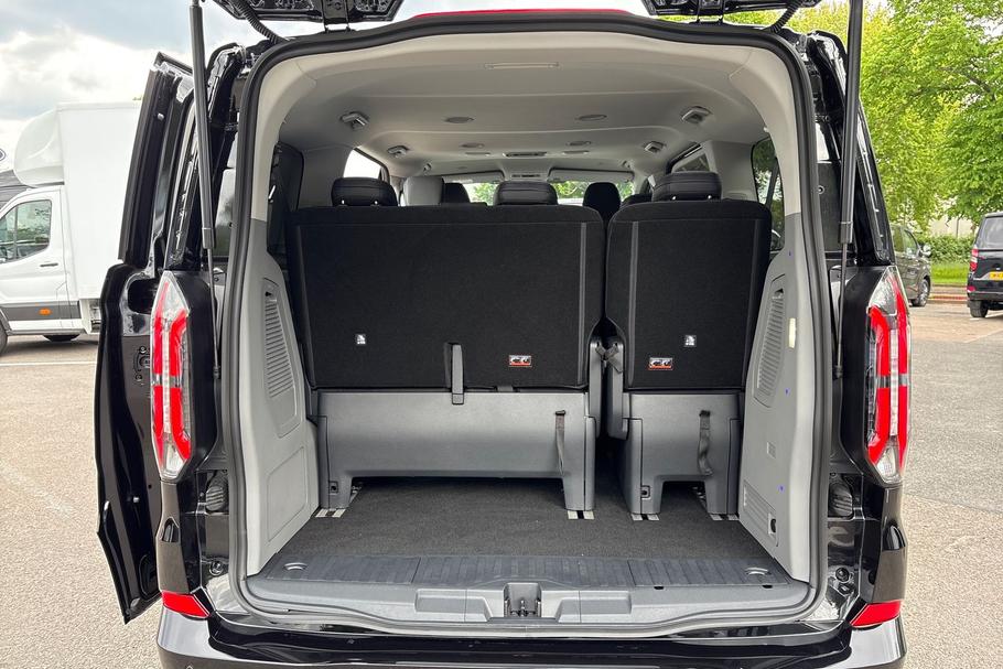 Used Ford E-TOURNEO CUSTOM BJ75XYH 4