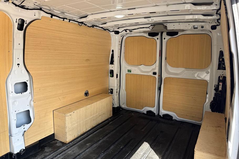 Used Ford TRANSIT CUSTOM FY25RXP 4