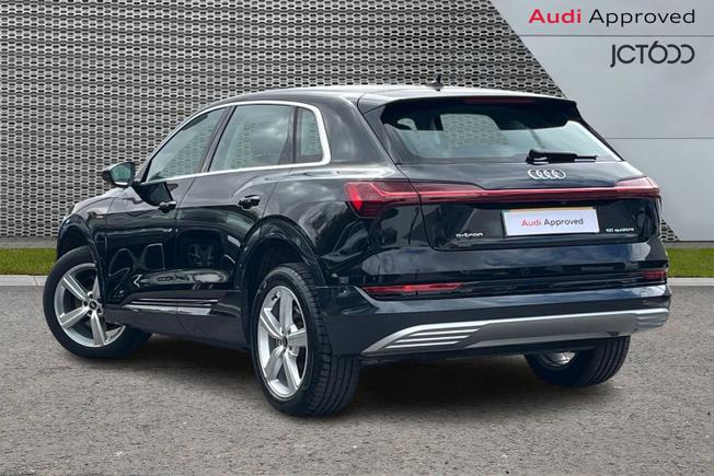 AUDI e-tron Photo 3