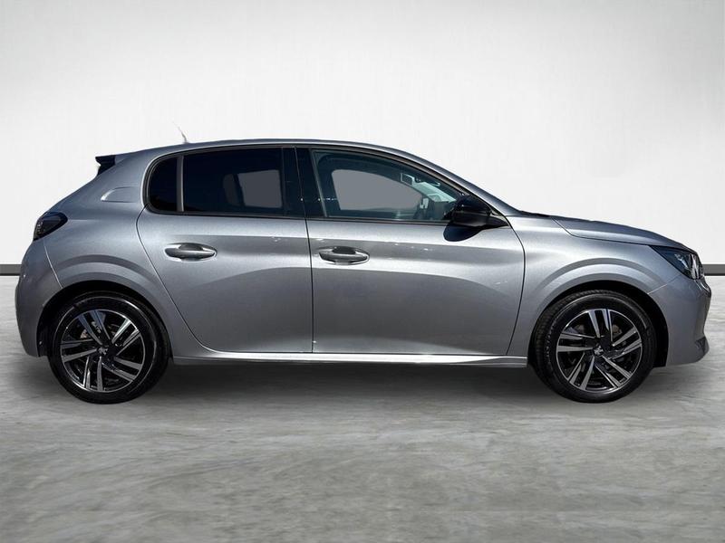 Used Peugeot 208 NV73BNB 2