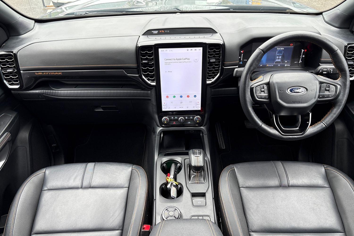 Ford RANGER Photo 14