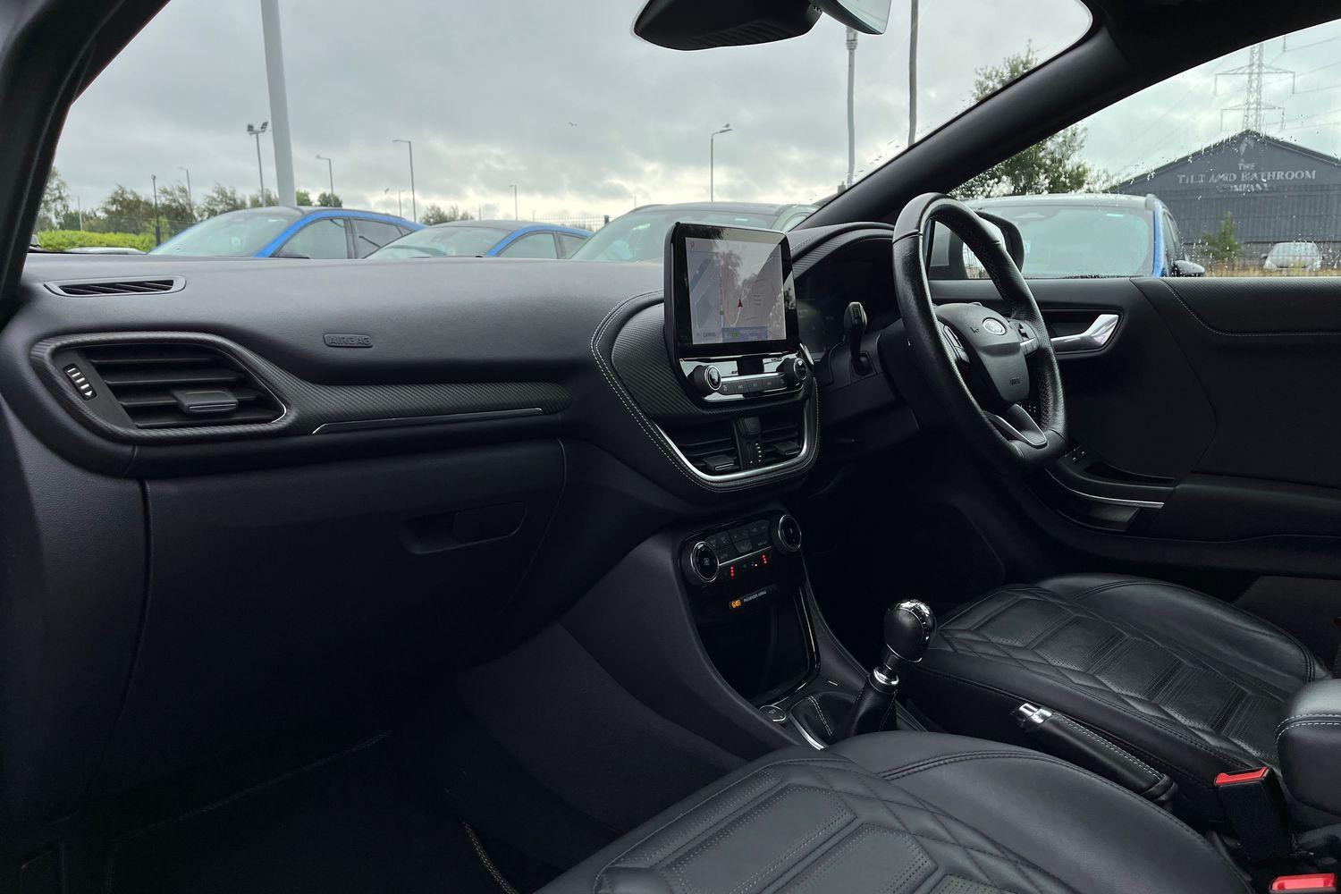 Ford Puma Photo 17