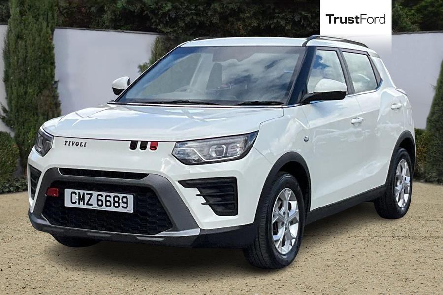 SsangYong TIVOLI Photo autoimg-ab49b157d48771e917de84ad87af493d70b45287.jpg