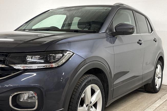 Volkswagen T-Cross Photo 30