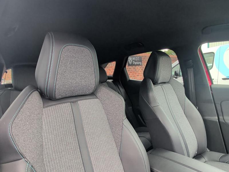 Used Peugeot 3008 LL23NOH 34