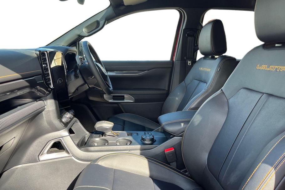 Used Ford RANGER EO75XFX 10