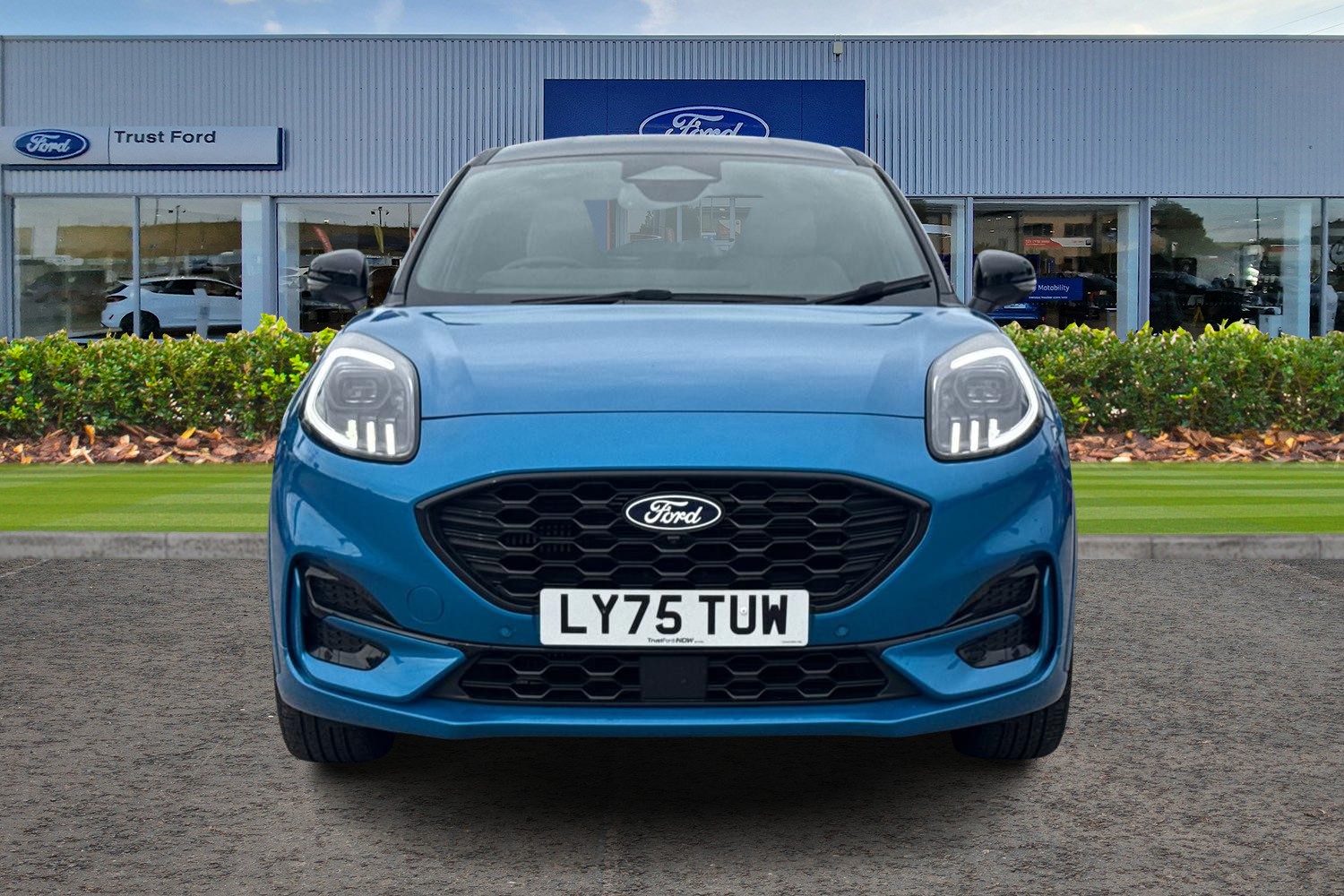 Ford PUMA Photo 5