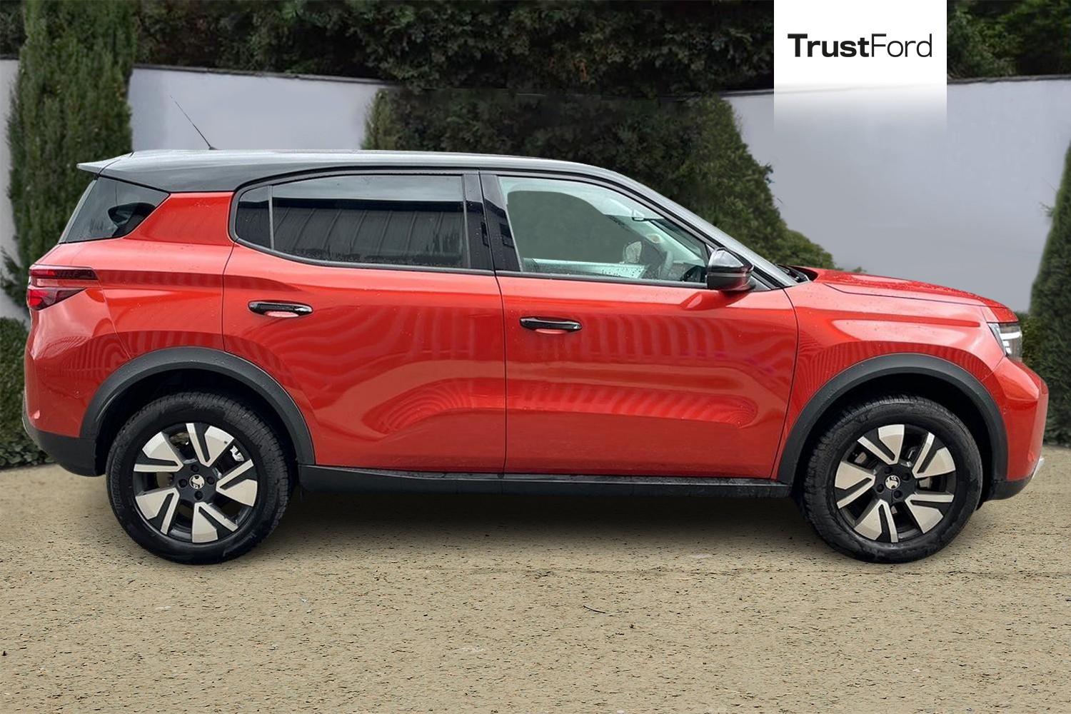 Vauxhall FRONTERA Photo 2