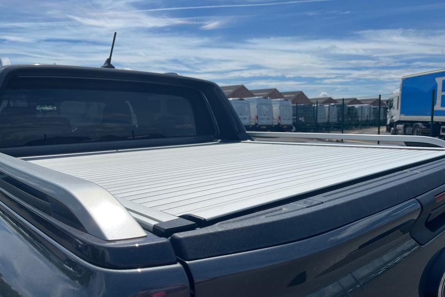 Used Ford RANGER WN75KPJ 8