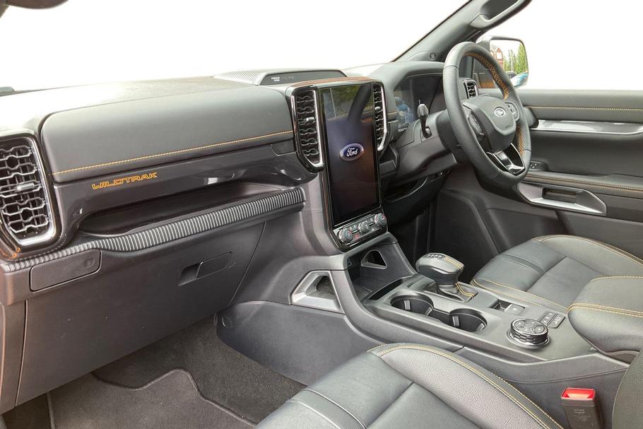 Used Ford RANGER EF25KPX 3