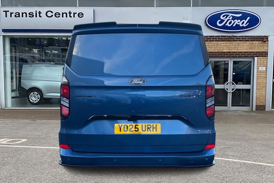 Used Ford TRANSIT CUSTOM 13