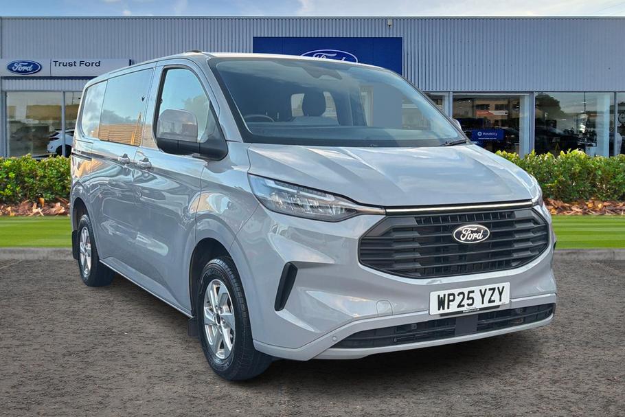 Used Ford TRANSIT CUSTOM WP25YZY 1