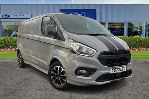 Used Ford TRANSIT CUSTOM YS73LCO 1