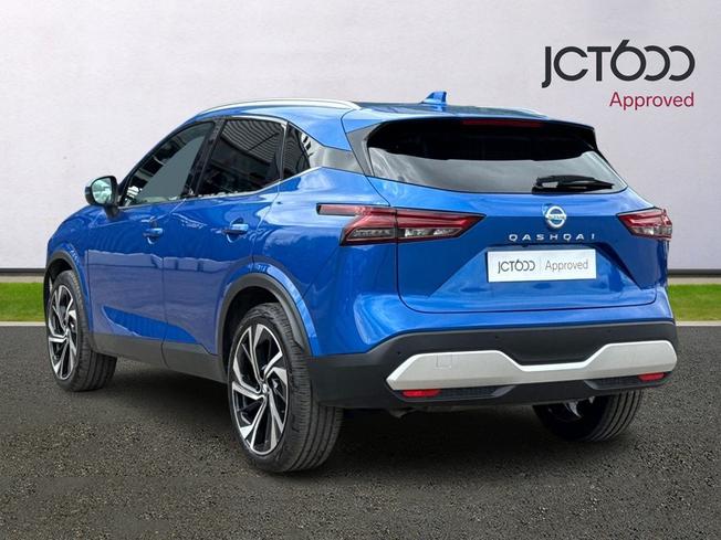 NISSAN Qashqai Photo 3