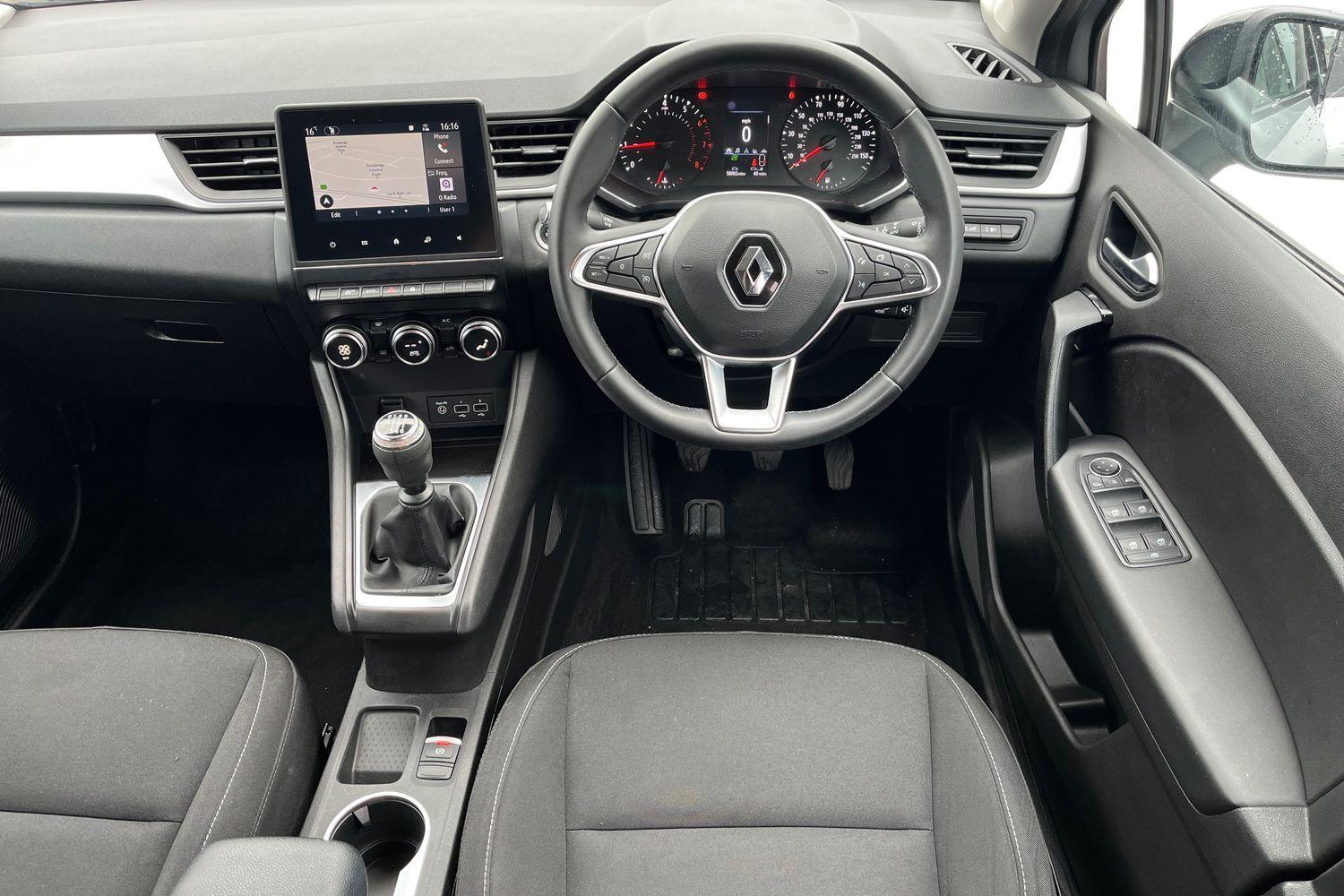 Renault CAPTUR Photo 10