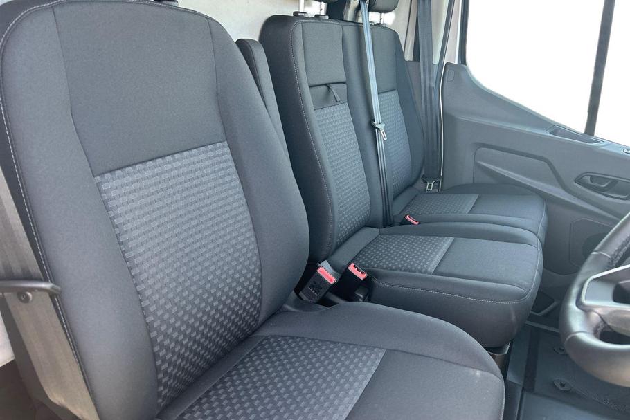 Used FORD TRANSIT WN75CEF 12