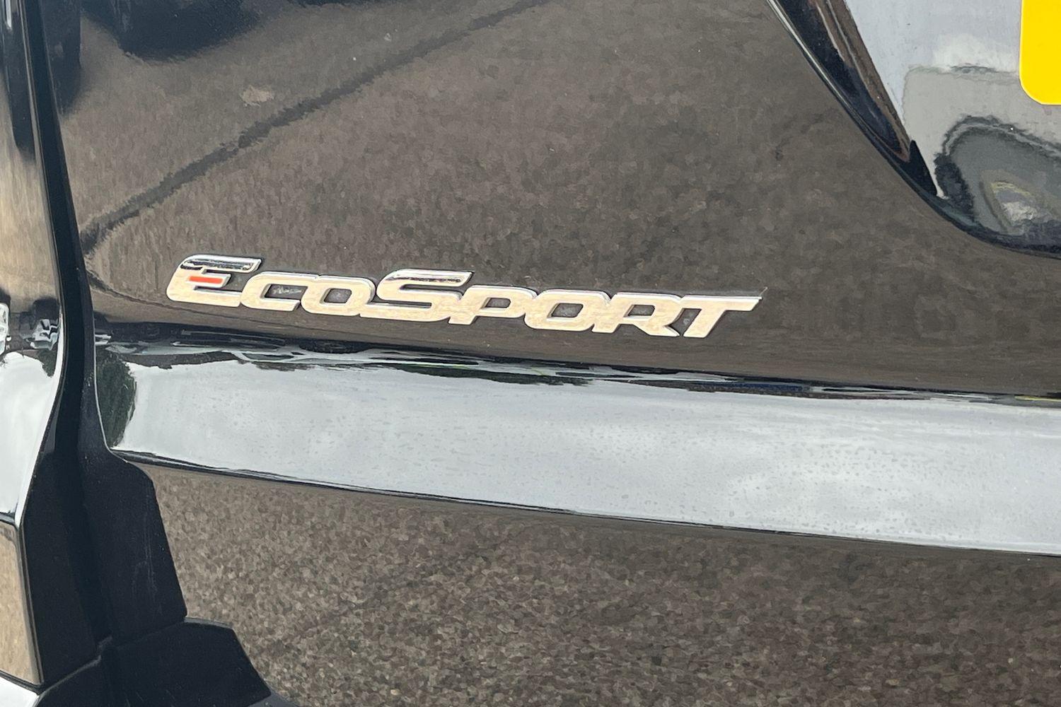 Ford EcoSport Photo 39