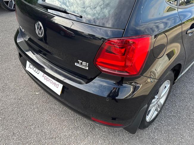 VOLKSWAGEN Polo Photo 22