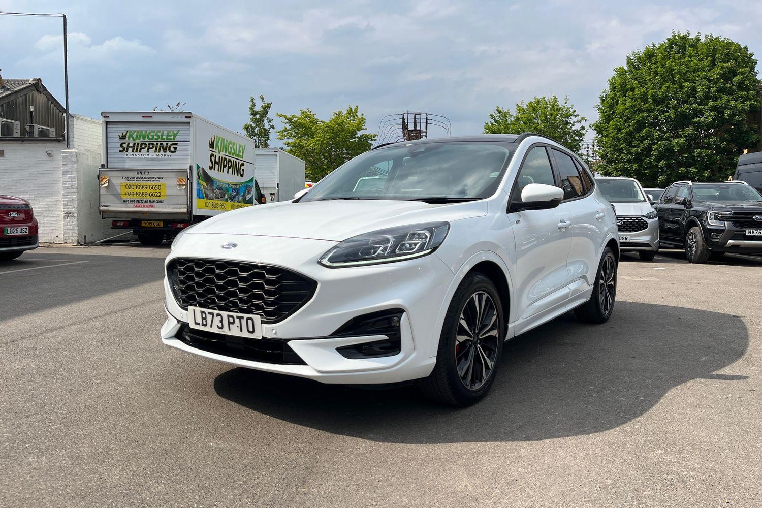 Ford KUGA Photo 30
